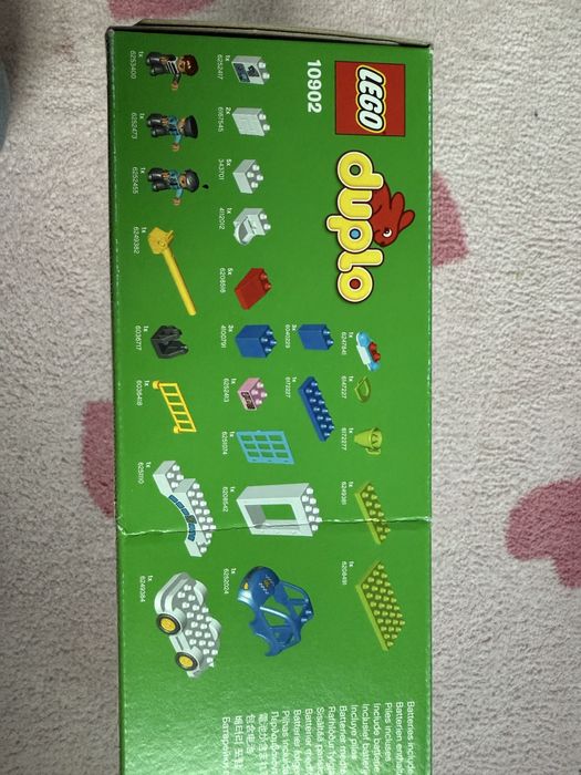 Lego duplo 10902