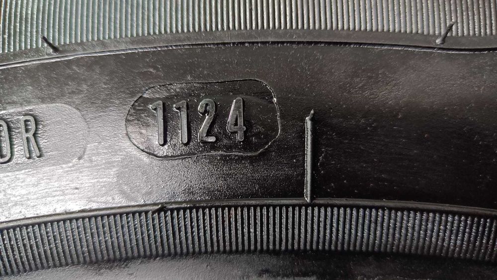 2x195/65R15 FULDA EcoControl HP 2 bieżnik 6,73 mm lato 2024, Jak nowe!