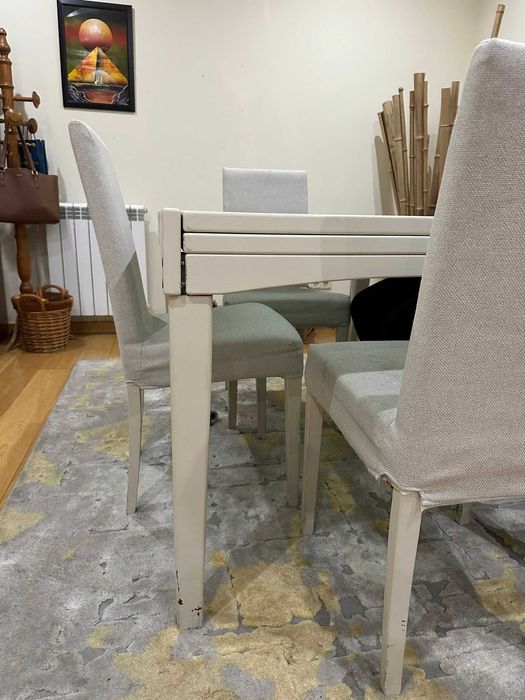 Sala de Jantar Completa