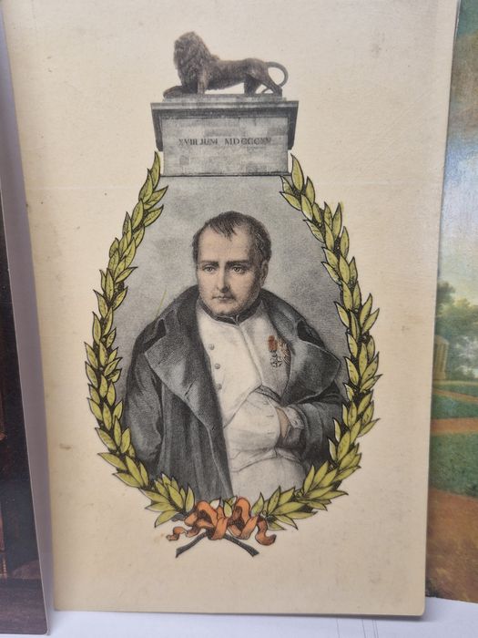 Napoleon Bonaparte- Pocztówki