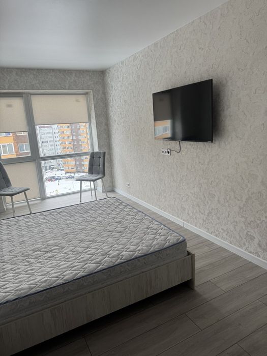 Здається 1 кімнатна квартира в новобудові. Перша здача