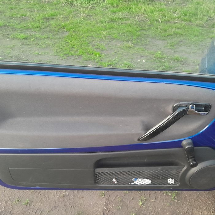 Seat arosa na części  2003r