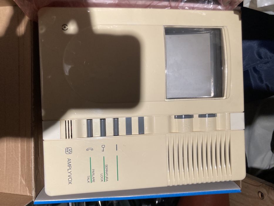 Videoporteiro amplyvox para reparar 8105 Monitor VIVAVOCE