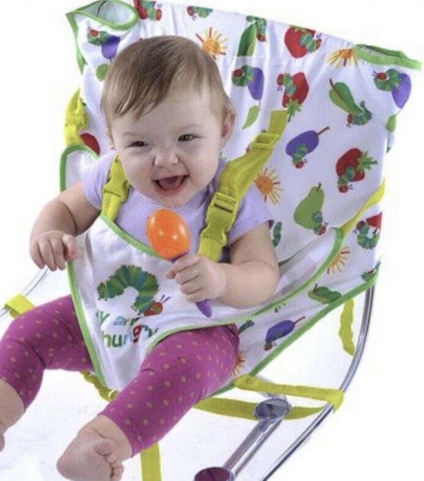 Портативний дорожній компактний чохол для годування