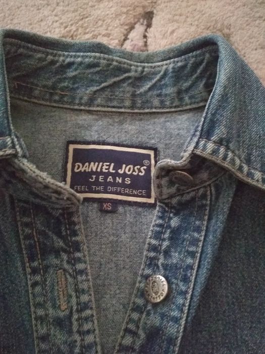 Джинсовая рубашка Daniel Joss