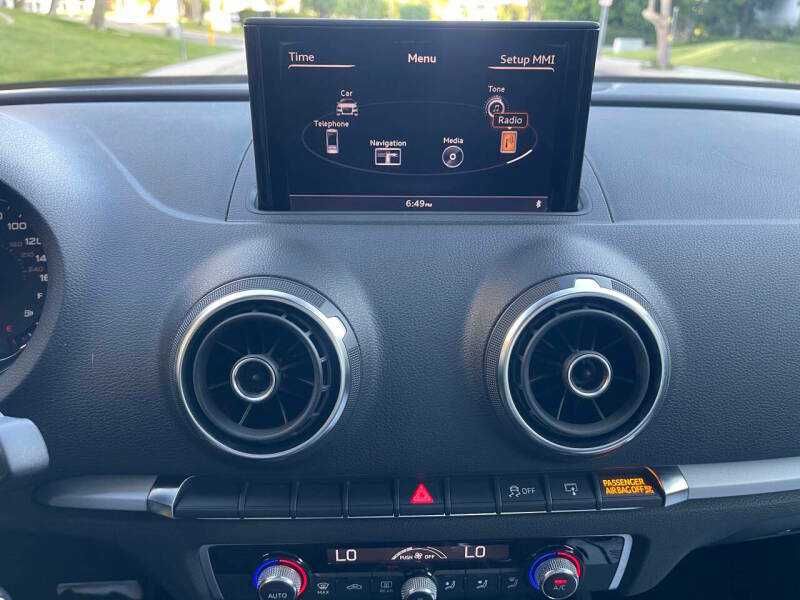 2015 Audi A3 1.8T Premium
