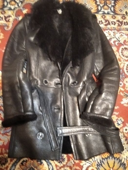 Дубльонка верх натуральний