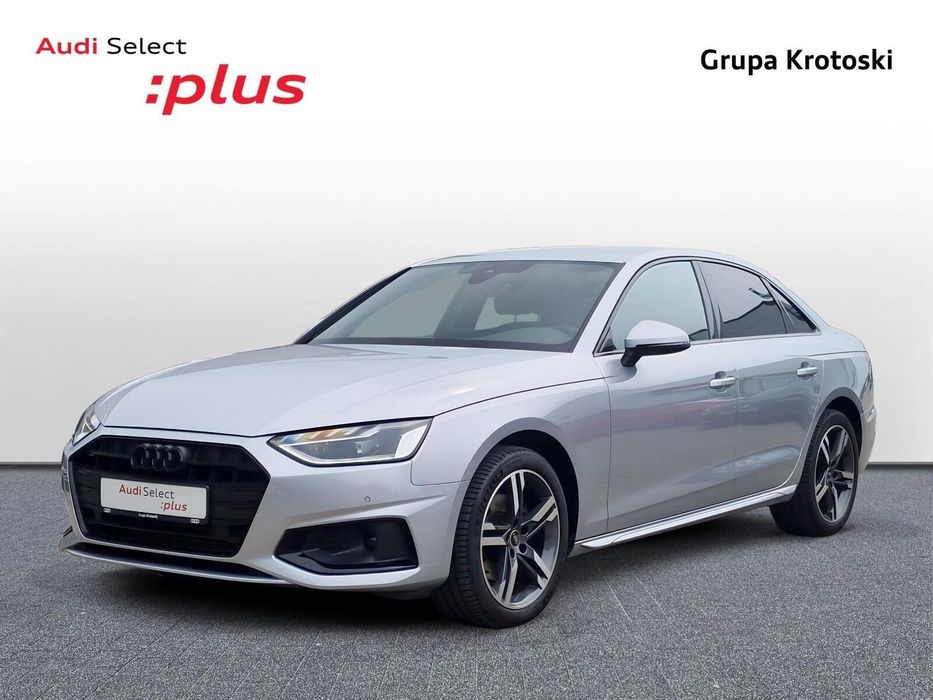 Audi A4Limousine