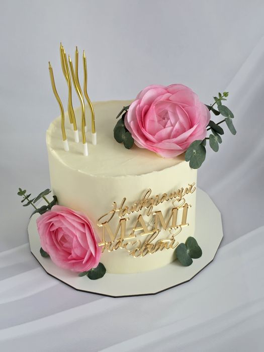 Торт на замовлення