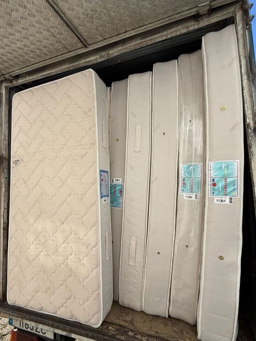 Colchoes solteiro 90x200