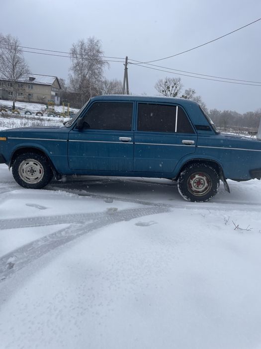 Продам жигули 2106