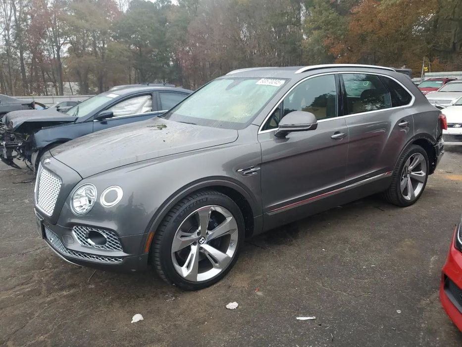 Bentley Bentayga Bogate Wyposażenie, Wersja Prestige!