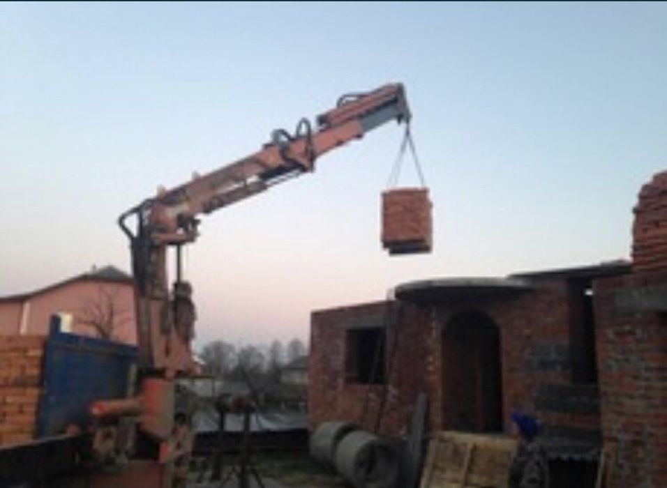 Цегла Одинарна Півторачка Подвійна Двійна Керамблок