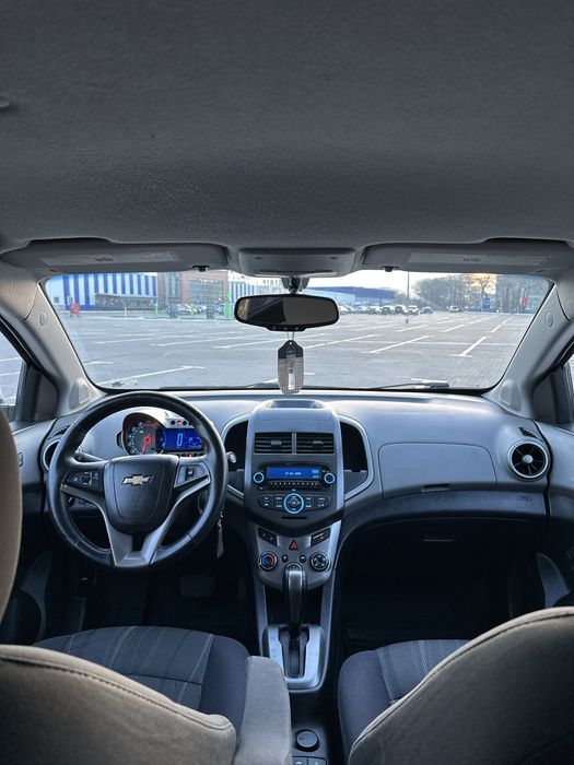 ‼️ChevroletSonicAvtomat‼️идеальное состояние