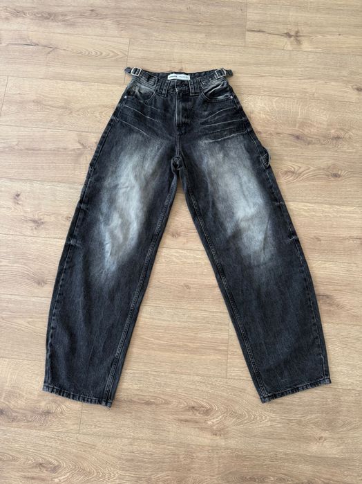 jeansy  bershka
