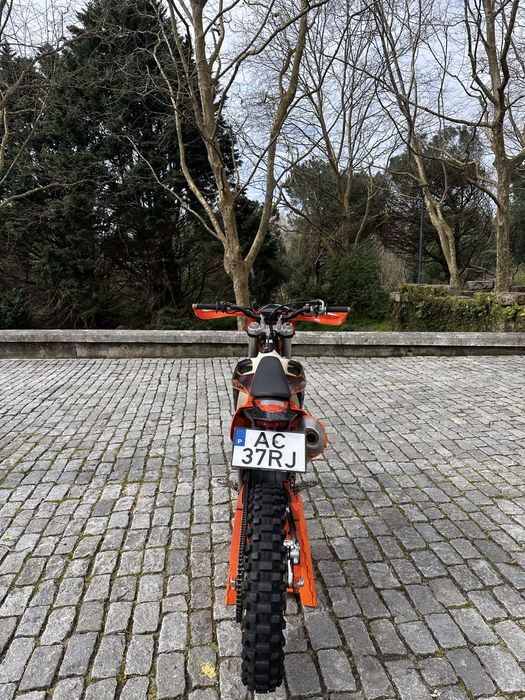 KTM exc 450