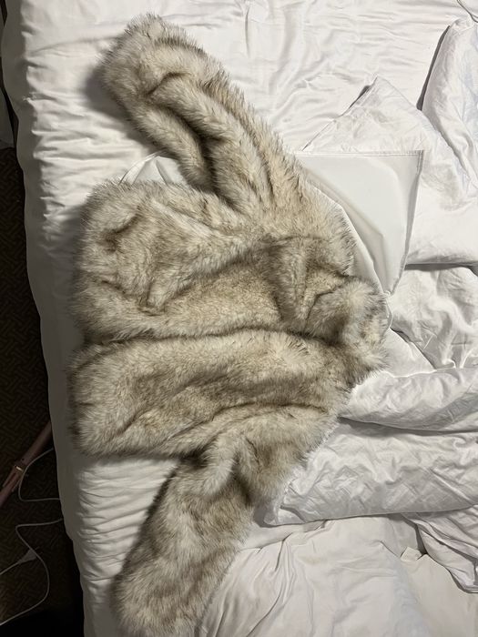 шуба / еко шубка / коротка шуба