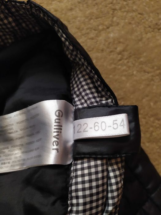 Брюки штани Gulliver утеплені