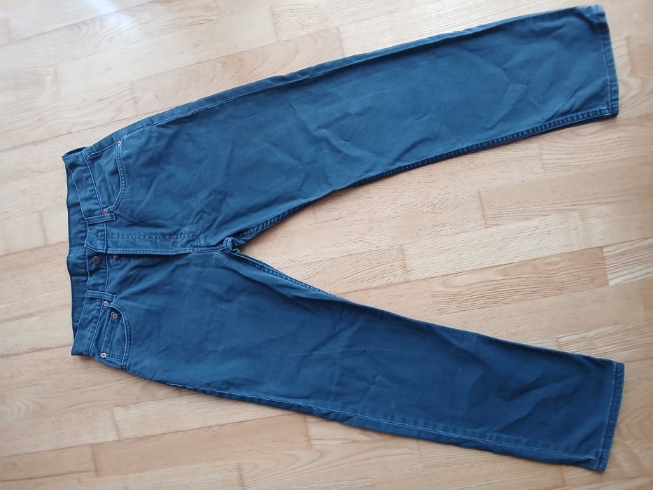 Spodnie jeansowe Levis 551 33 W34L30