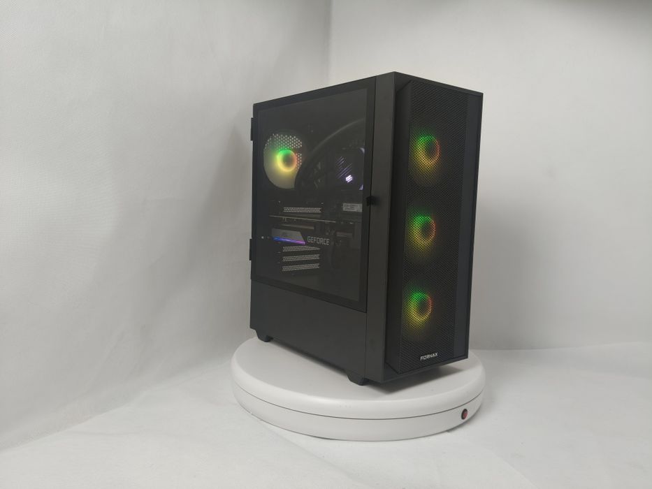Komputer Gamingowy Ryzen 7 7800X3D,RTX 4070 Ti Super,32GB,SSD,Win 11