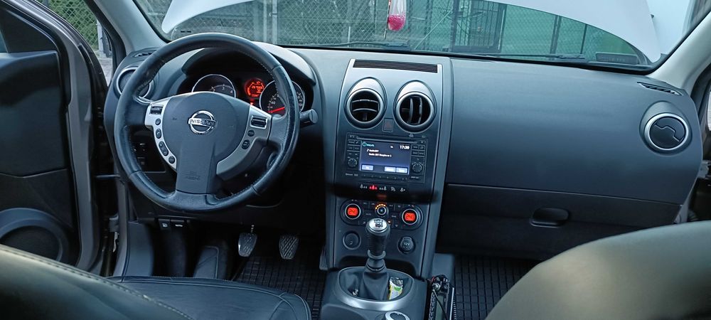 Nissan Qashqai+2 2.0 Cdi 4x4