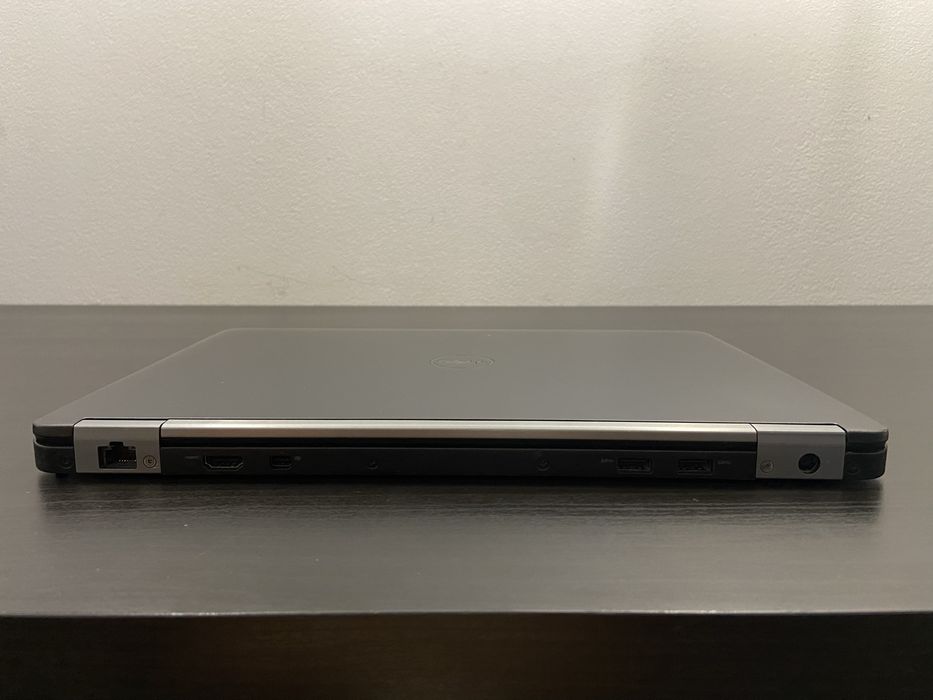 Laptop Dell Latitude E7470
