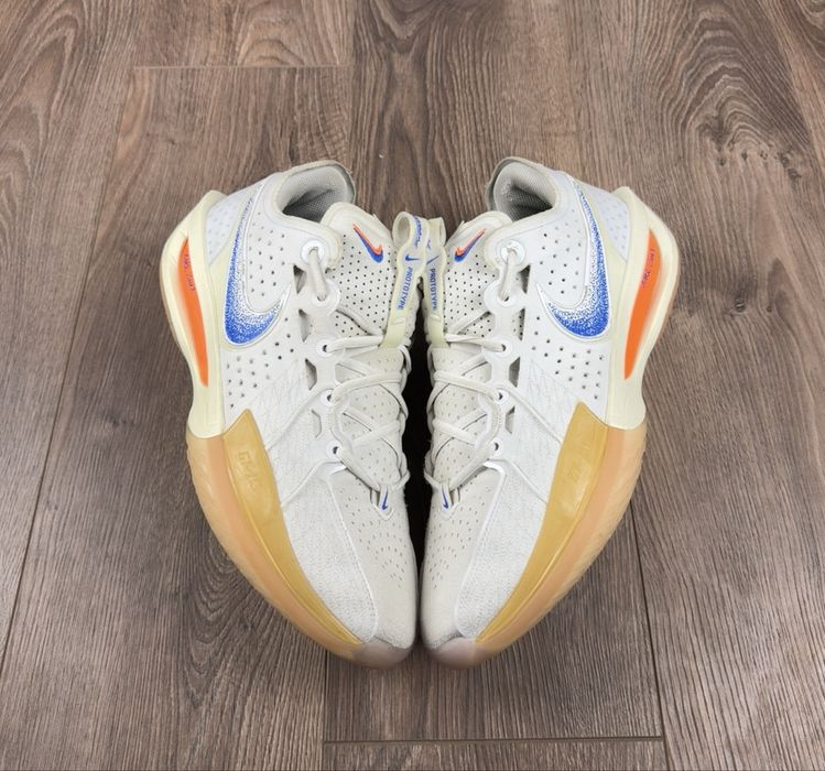 Баскетбольні Кросівки Nike Air Zoom G.T. Cut 3 "Blueprint Pack" 47 (31 см)