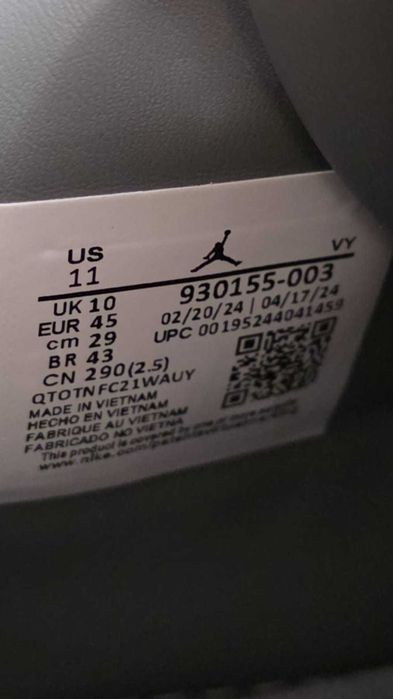 Buty Jordan męskie