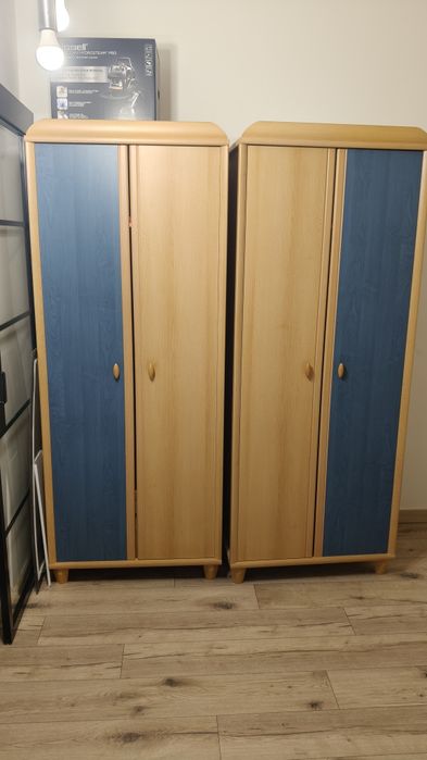 2 x Szafa młodzieżowa