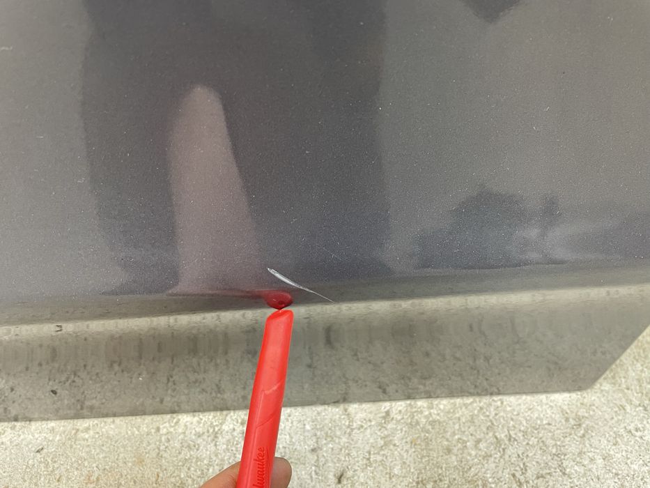 Drzwi lewe Hyundai ix35 lewy przód ZAR