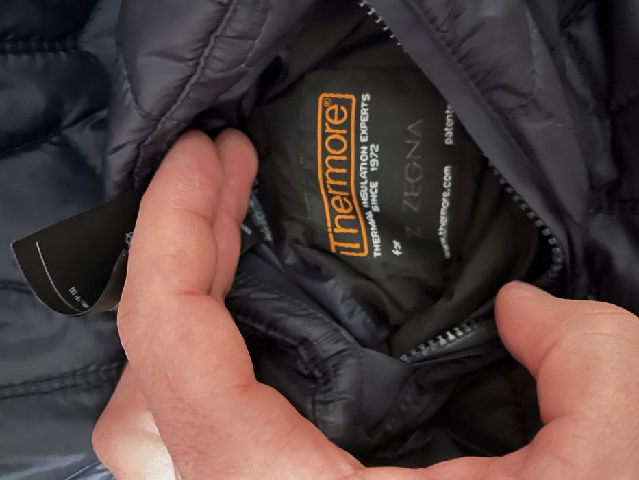 Пиджак куртка Zegna брендовая