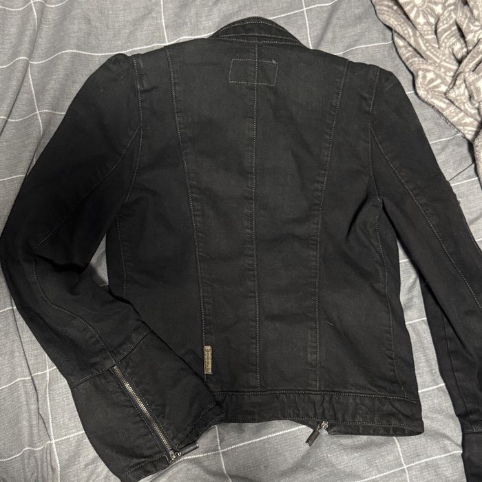 гусарский жакет /armani jacket/ indie sleaze
