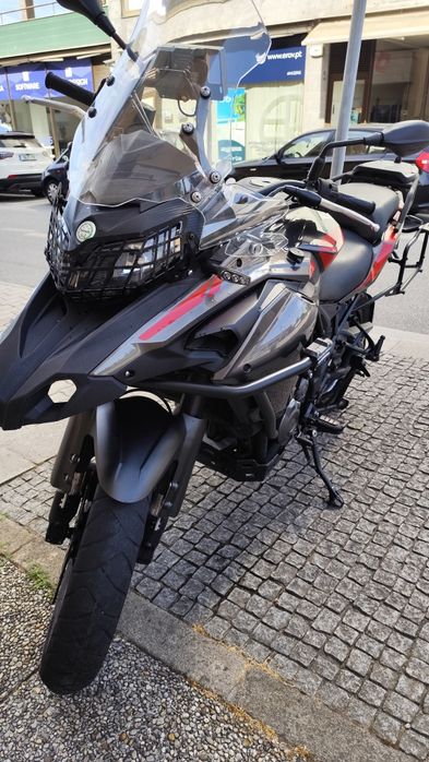 Benelli  TRK 502 X — 2019 | 18.088 KM