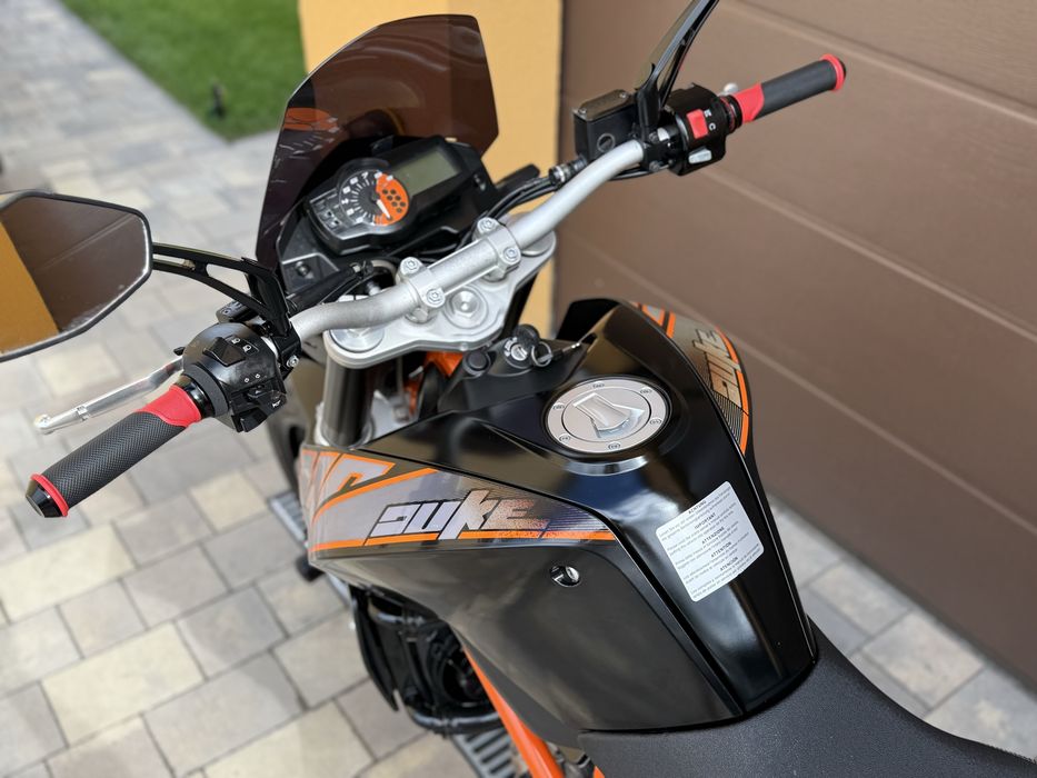 ‼️KTM 690 Duke, ABS, 2014рік, з Японії без пробігу по Україні‼️