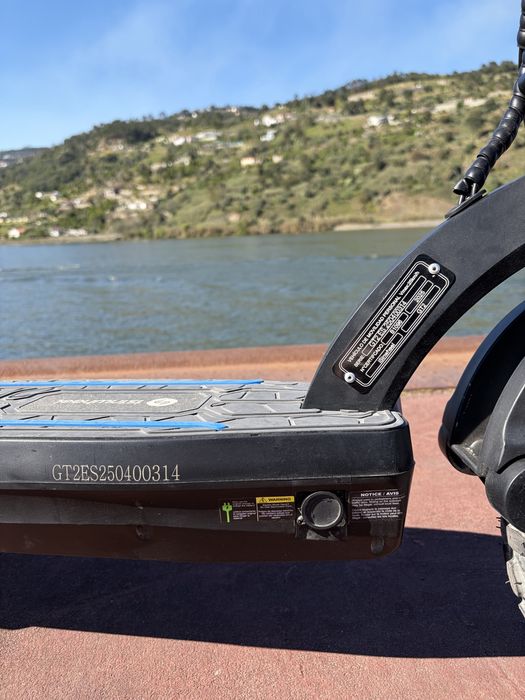 Trotinete eletrica Isinwheel GT2