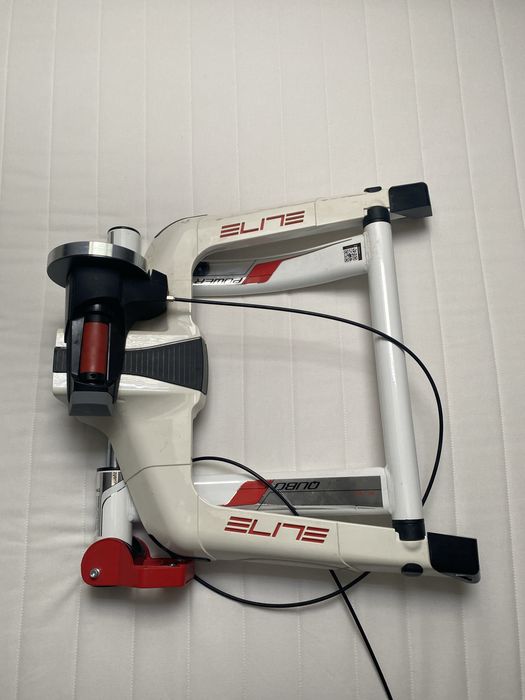 Rolo de treino Bicicleta Elite Qubo Power Mag