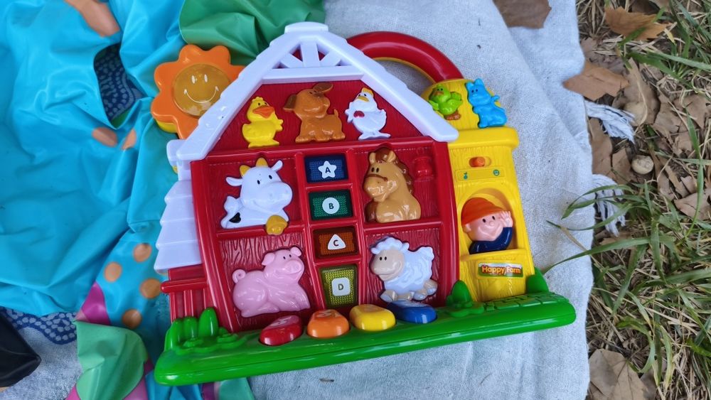 Brinquedos Quinta dos animais