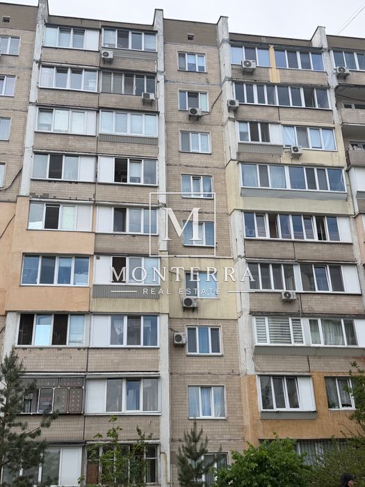 Продаж 1 кім квартири по вул.Драгоманова, Позняки, поруч о.Сонячне