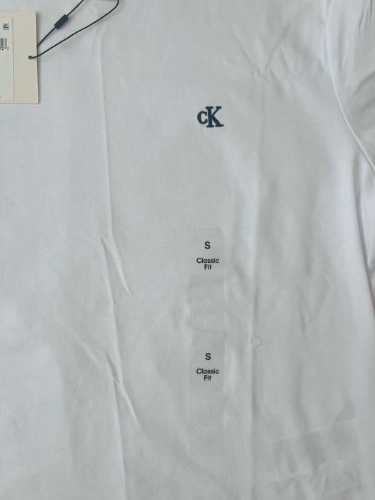Футболка Calvin Klein