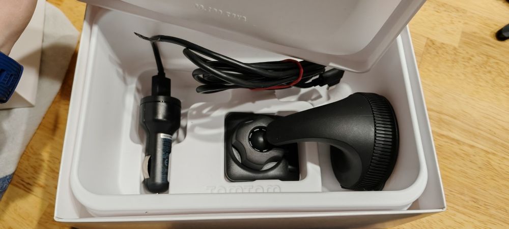 Nawigacja Tom Tom Go Expert 7 Plus