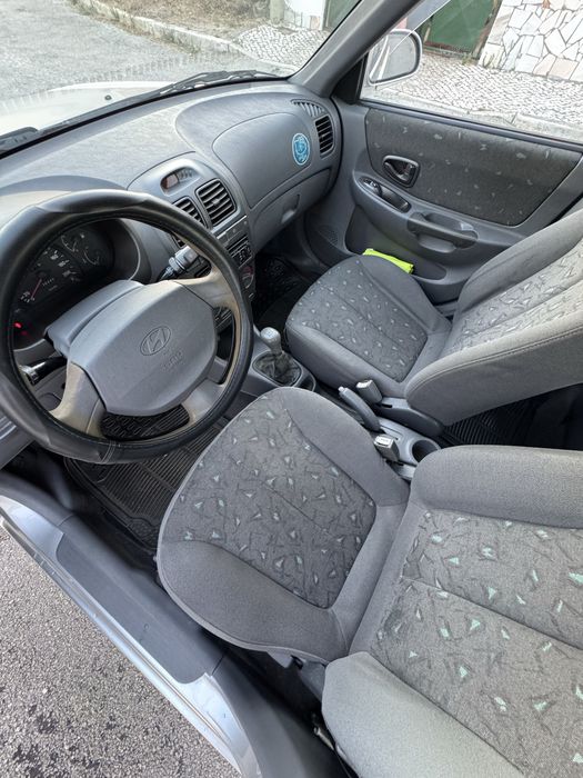 Hyundai Accent 1.3 GL