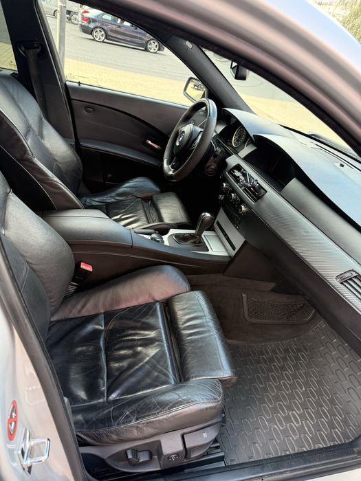 BMW E60 530 XD