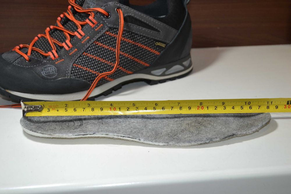 hanwag marka low gtx 43р кроссовки оригинал тактические