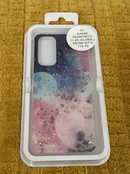 Etui nakładka na tył XIAOMI Redmi Note 11 4G / Redmi Note 11S 4G