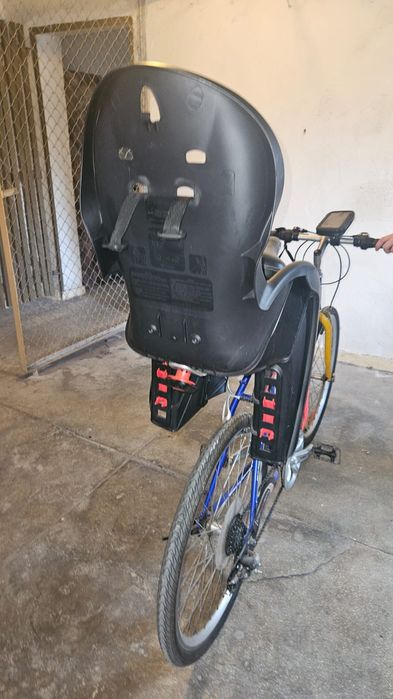 Fotelik rowerowy Kross  do 22 kg