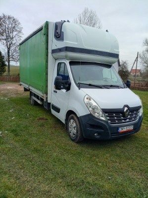 Renault Master III 2.3DCI 170km 2017 r