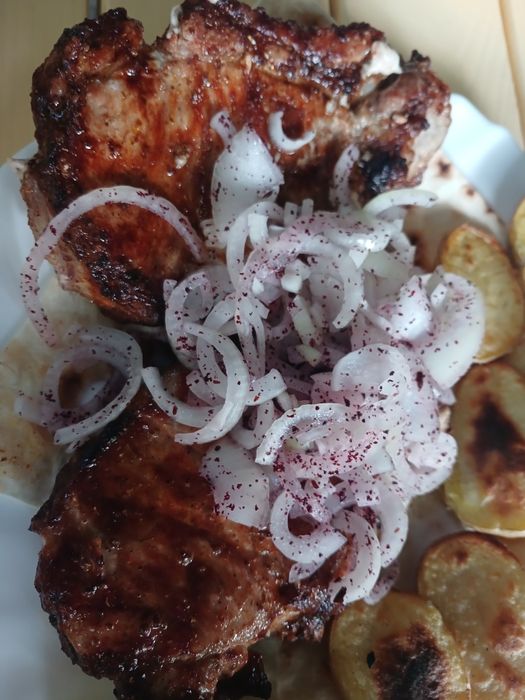 Шашлик ( баранина, яловичина, свинина ) шашлык