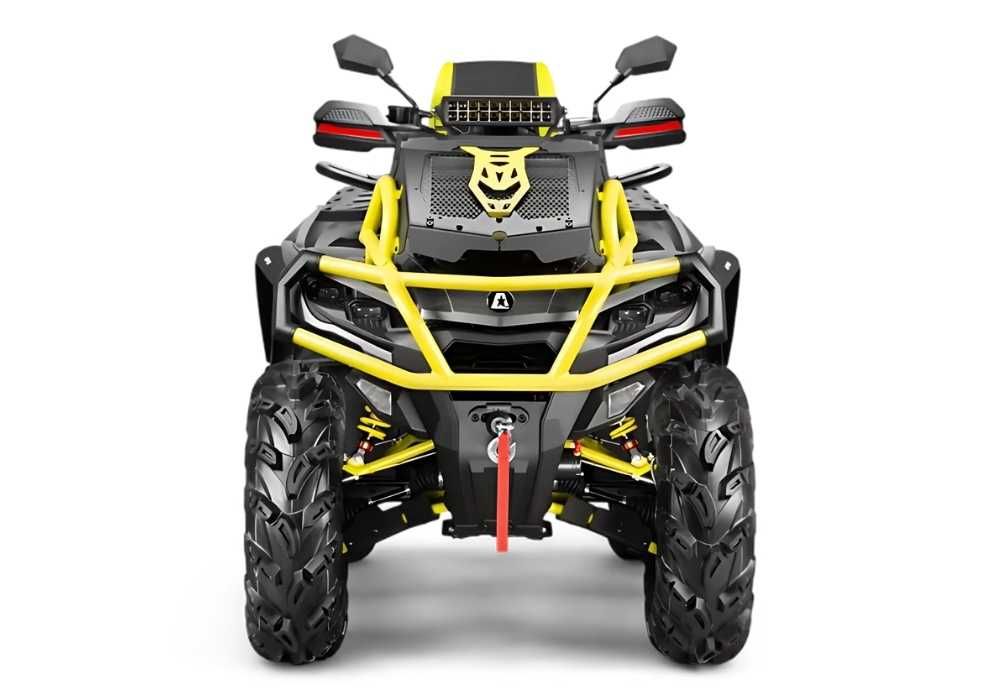 AODES Pathcross 1000-L MUD PRO EPS