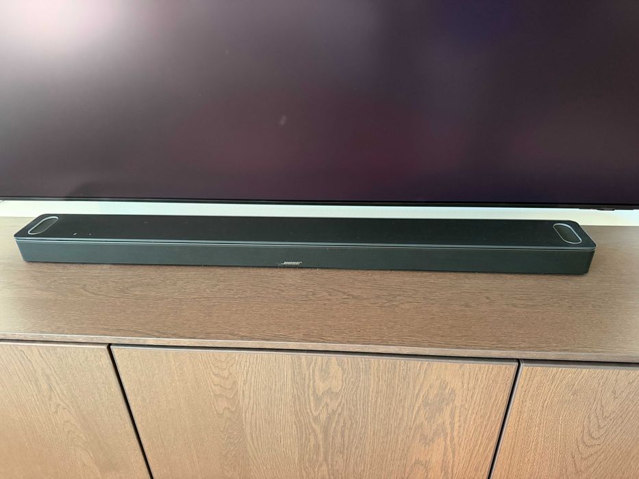 Sistema de som Bose (Bose Sound system)