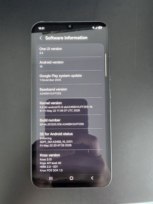 Samsung Galaxy A34 5G 128gb